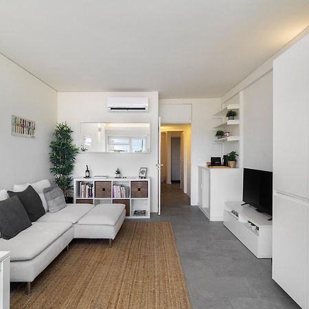 Whome Study & Surf Carcavelos 1-Bed By Beach & Nova Sbe 외부 사진