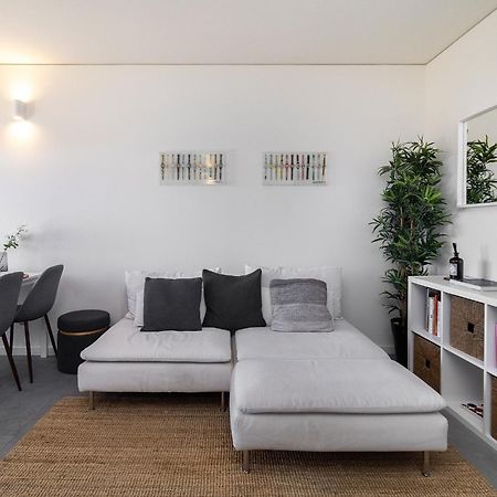 Whome Study & Surf Carcavelos 1-Bed By Beach & Nova Sbe 외부 사진