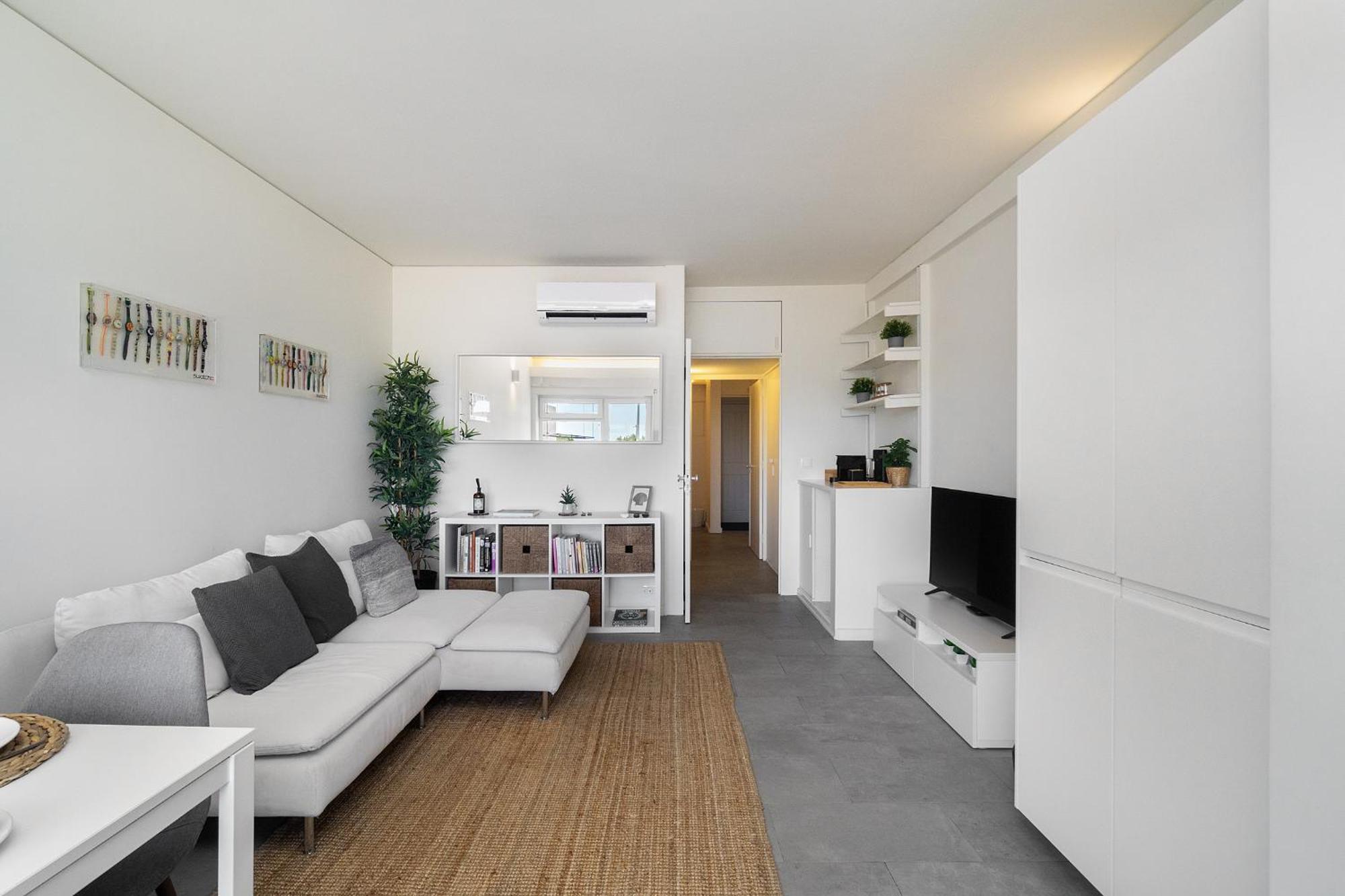 Whome Study & Surf Carcavelos 1-Bed By Beach & Nova Sbe 외부 사진