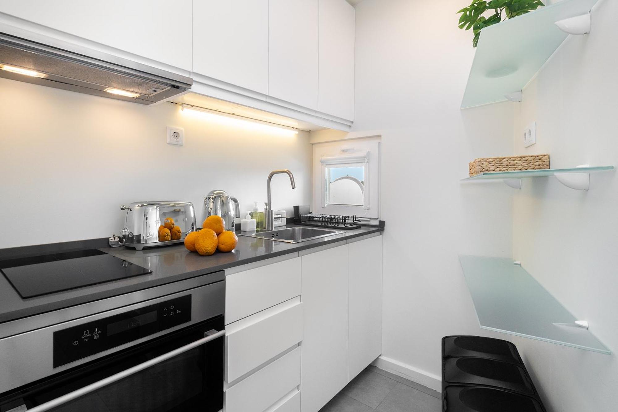 Whome Study & Surf Carcavelos 1-Bed By Beach & Nova Sbe 외부 사진