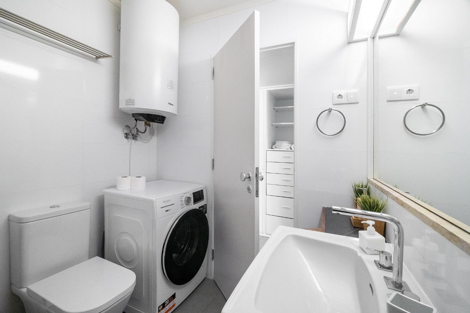 Whome Study & Surf Carcavelos 1-Bed By Beach & Nova Sbe 외부 사진