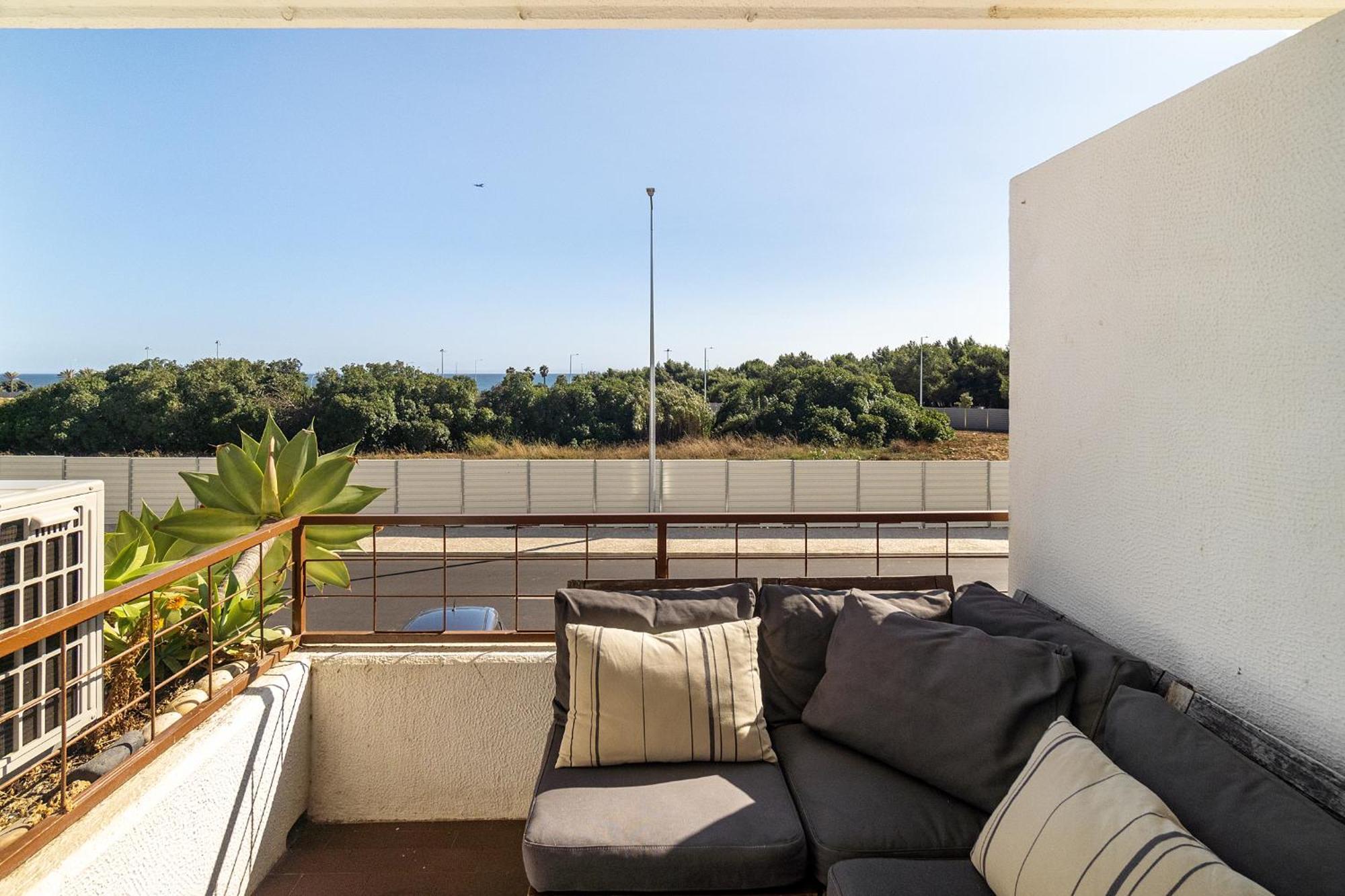 Whome Study & Surf Carcavelos 1-Bed By Beach & Nova Sbe 외부 사진