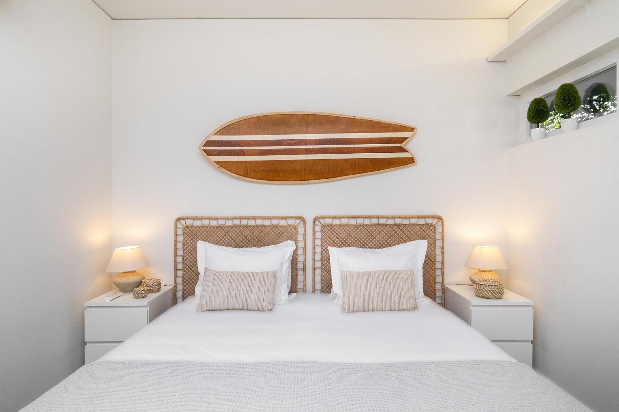Whome Study & Surf Carcavelos 1-Bed By Beach & Nova Sbe 외부 사진