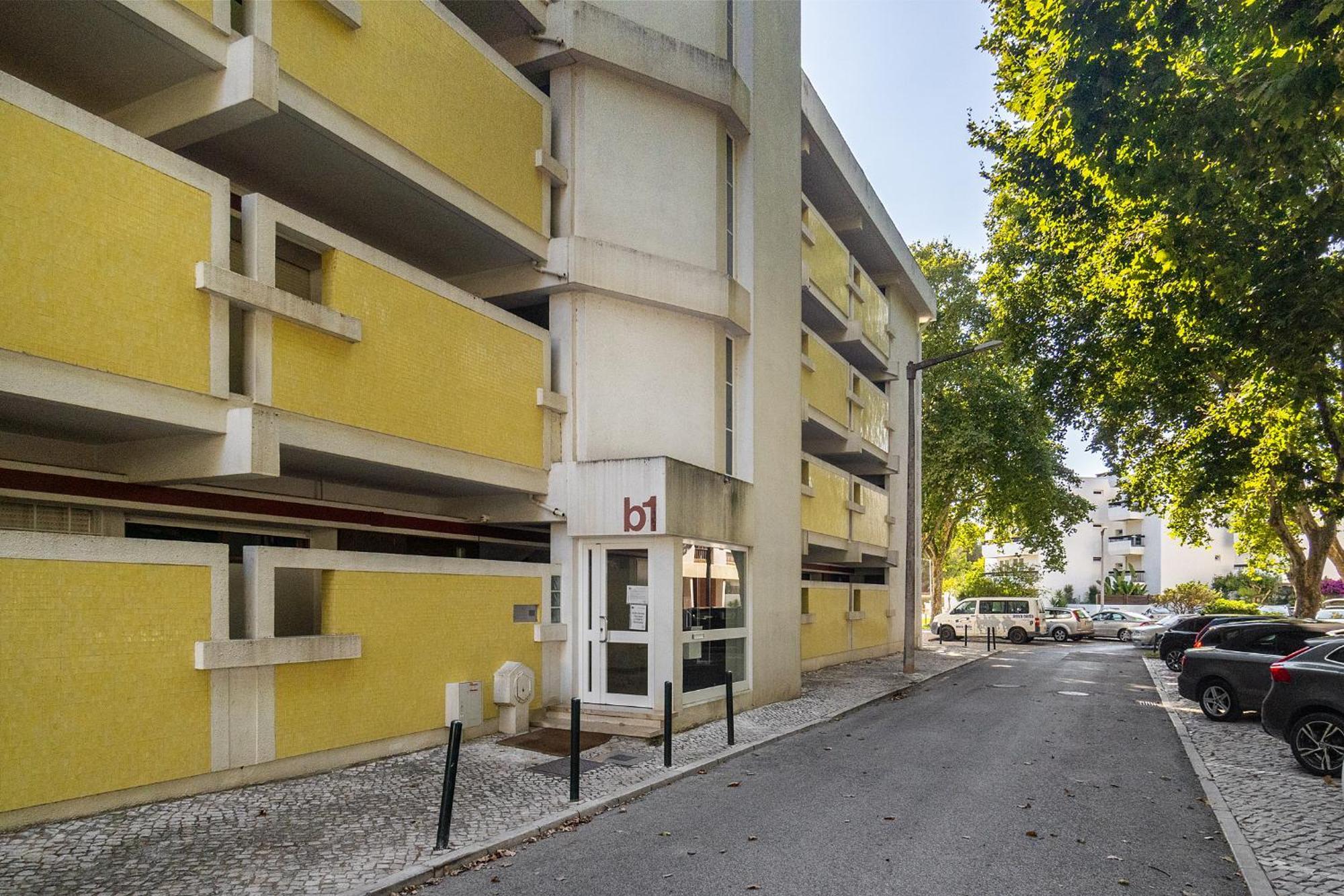 Whome Study & Surf Carcavelos 1-Bed By Beach & Nova Sbe 외부 사진