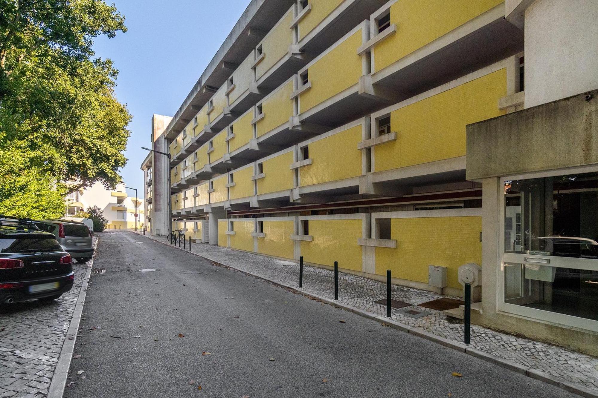 Whome Study & Surf Carcavelos 1-Bed By Beach & Nova Sbe 외부 사진